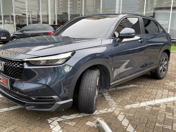 HONDA HR-V 1.5 DI I-VTEC TURBO FLEX ADVANCE CVT